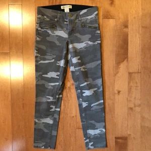 Democracy Army Skinny Jean
